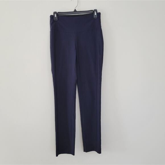 Up! Pants ILLUSION PANT - NAVY - Picture 2 of 8